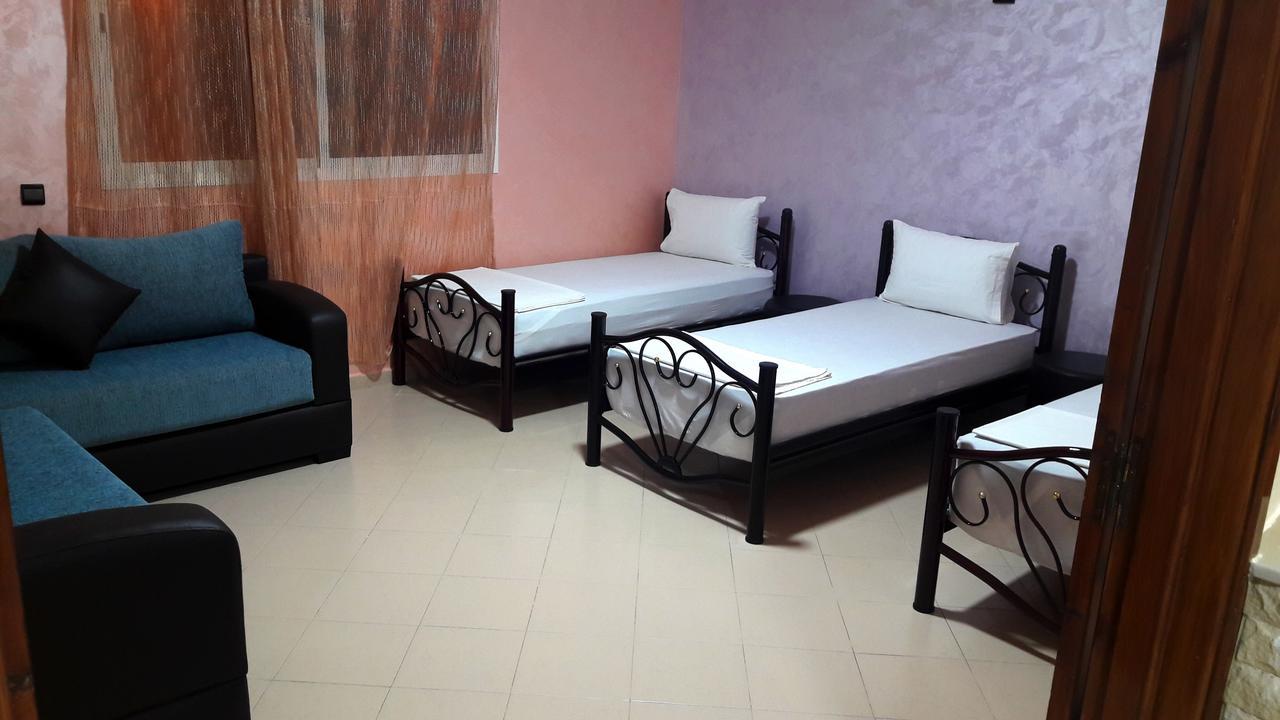 Joudia Apartment Temara Exterior photo